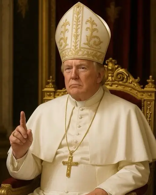 Трамп