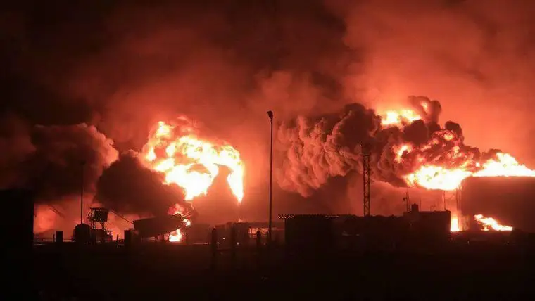 Израиль шабуылы