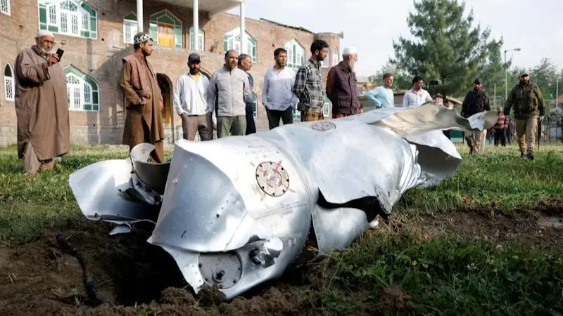 Үндістан мен Пәкістан соғысы