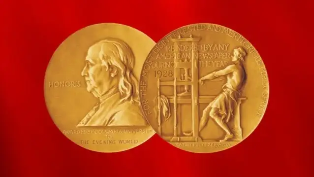 Пулитцеровскую премию