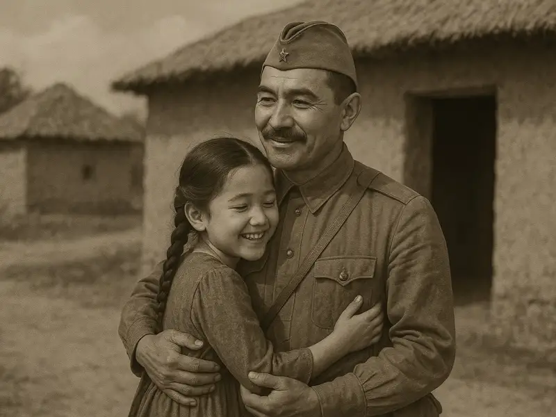 Әке мен бала