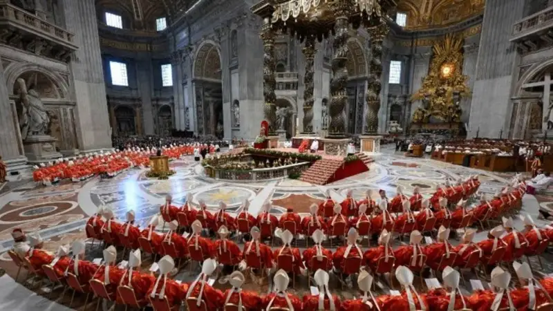  Vatican 