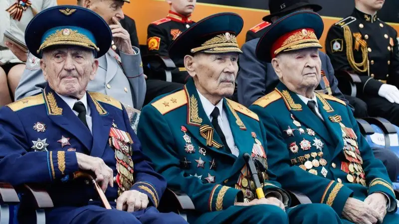 Соғыс ардагері