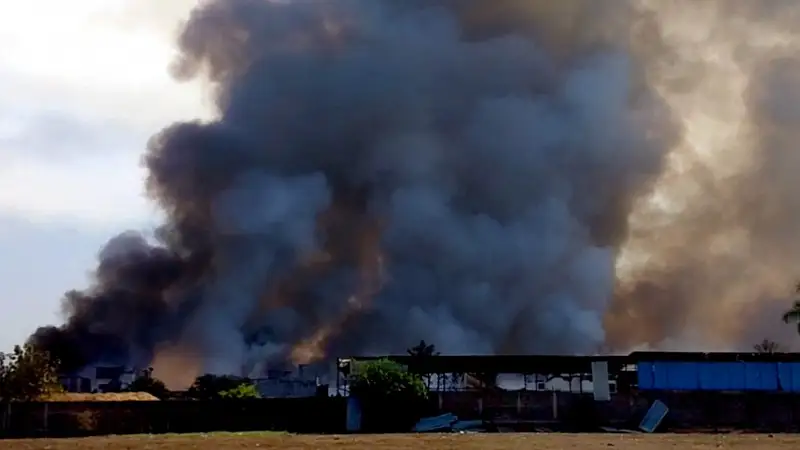 Үндістан соғыс