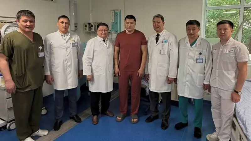 Берденов