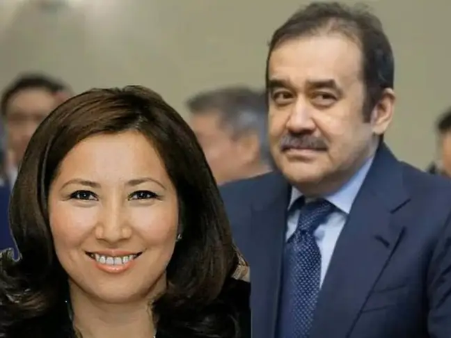 Мәсімов пен Нұриева