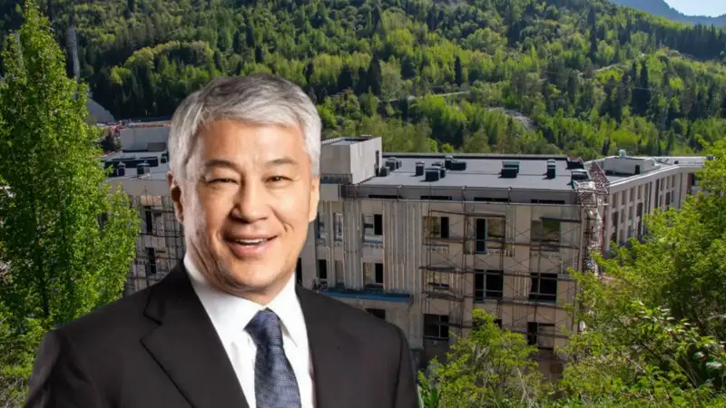 Қайрат Боранбаев