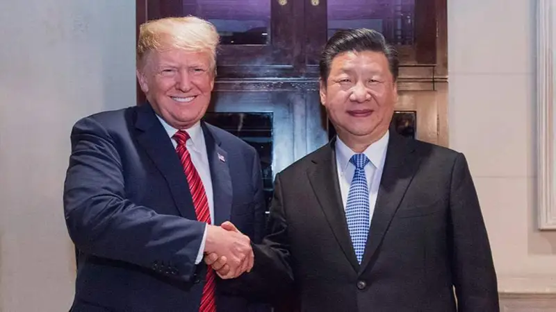 АҚШ пен Қытай