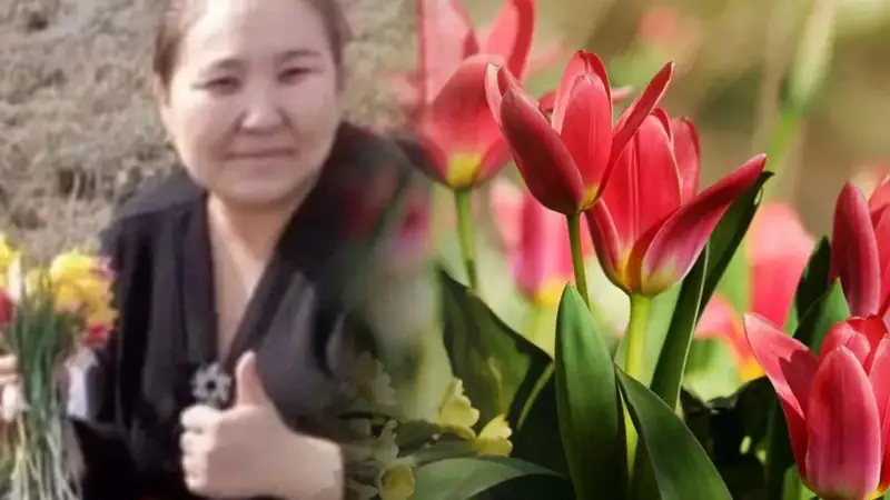 Ляззат Бердібаева