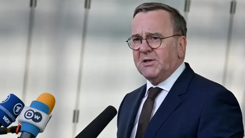 Борис Писториус