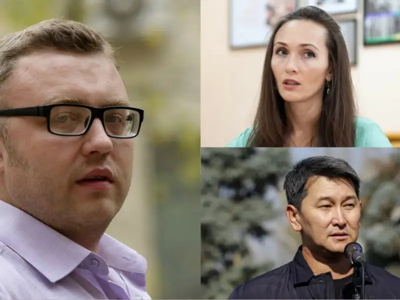 Журналистер