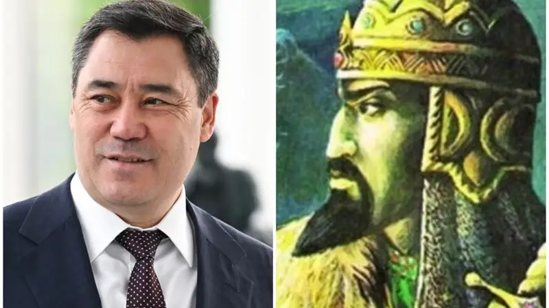 Жапаров пен Кенесары