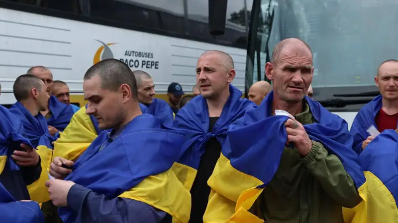 Украина сарбаздары