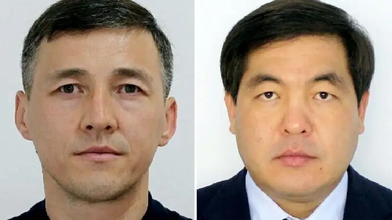 Экс-басшылар