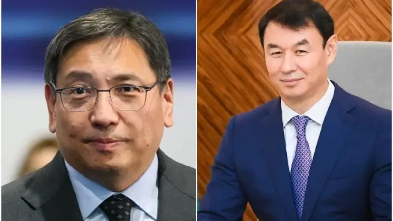 Досаев пен Сатыбалды