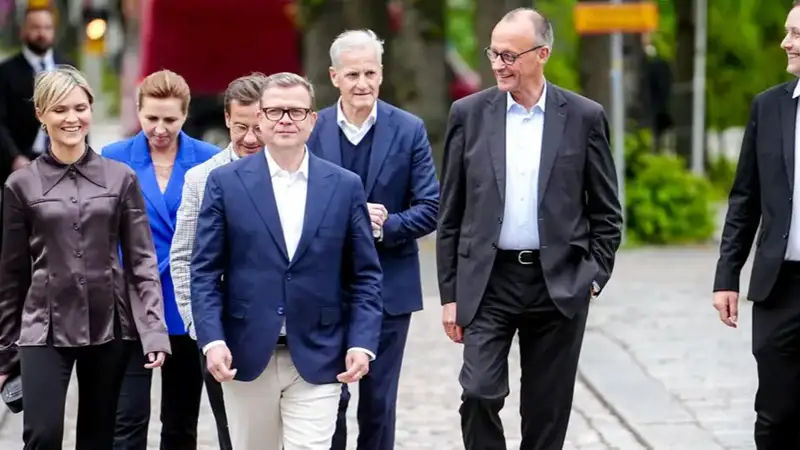 Солтүстік Еуропа