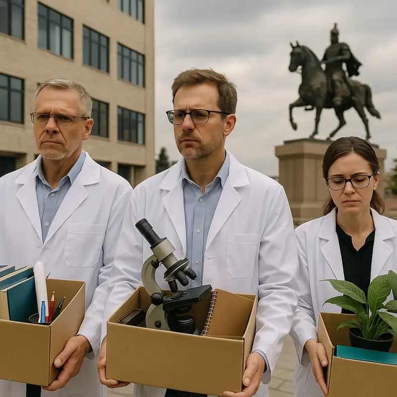 Ресей ғалымдары