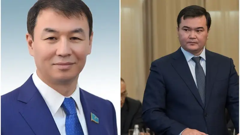 Сатыбалды мен Қасымбек