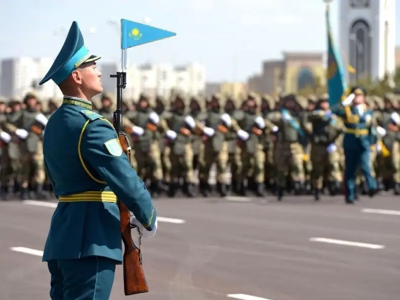 Әскери шеру