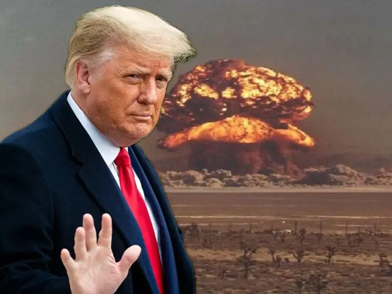 Трамп