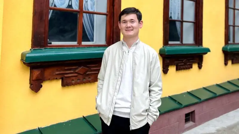 Медеубек АСАБАЙҰЛЫ