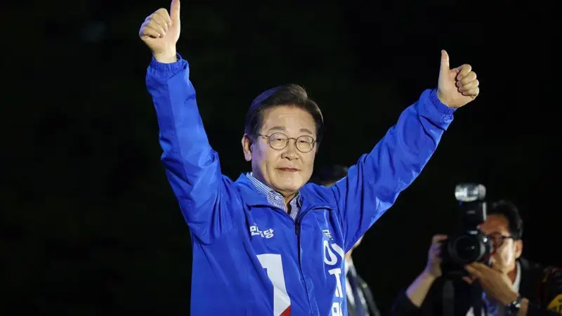 Оңтүстік Корея