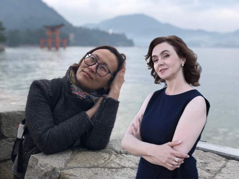 Сайлыбаева