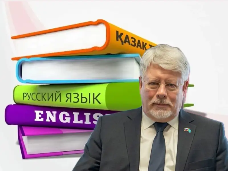 Ресей елшісі