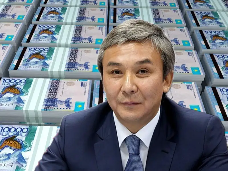 Мұсайбеков