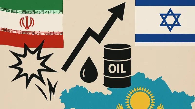 Иран-Израиль қақтығысы