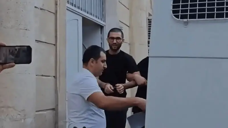 Бахруз Самадов