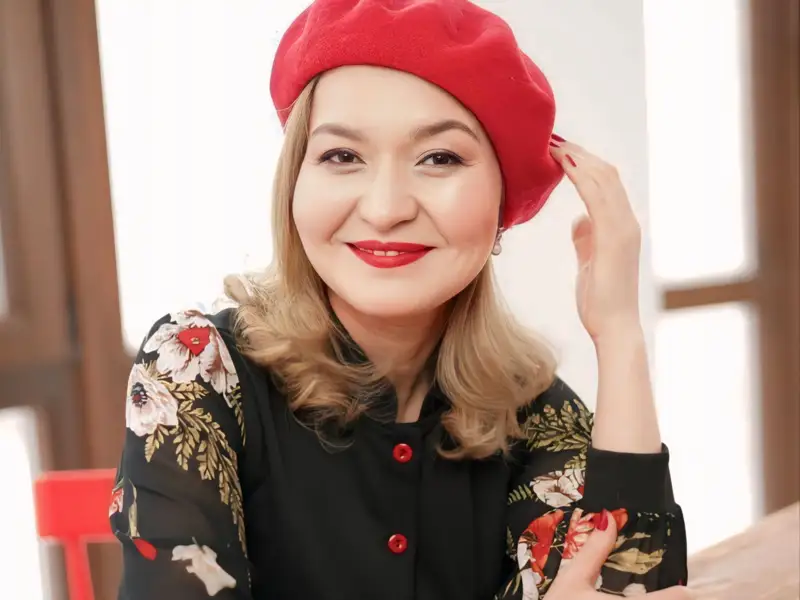 Ақмарал Байдлаева