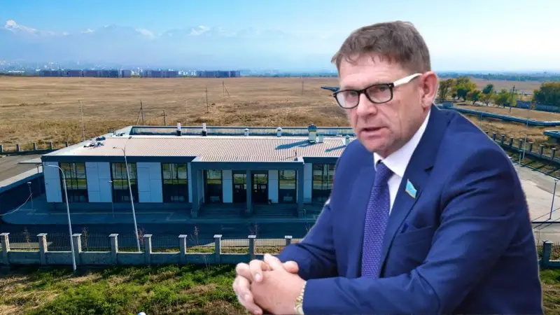 Крематорий