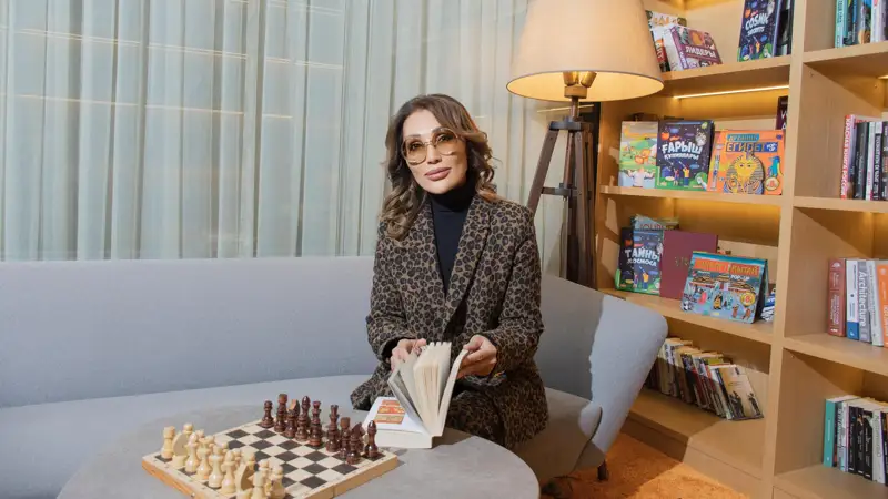 Дидара Алина