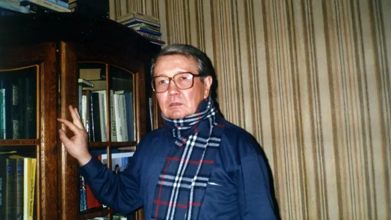 Кәкен Қамзин