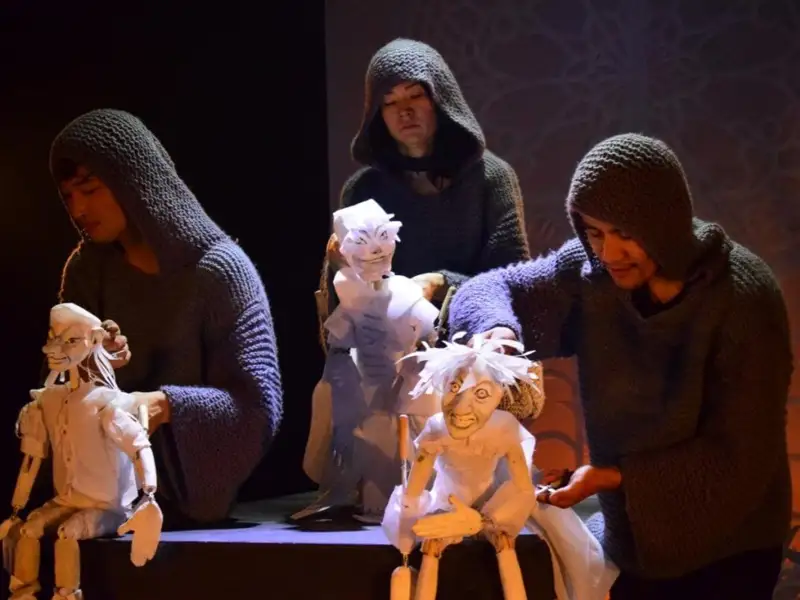 Қуыршақ театры