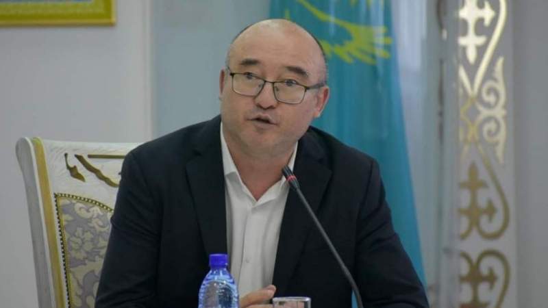 Қанағат Әбілқайыр