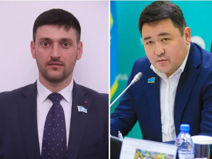 Минасян мен Аралбаев