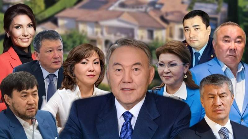 Назарбаев Назарбаев