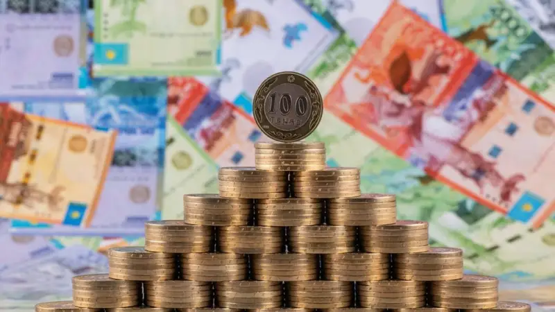 Қаржы пирамидасы