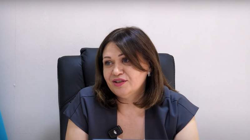Александра Лозовая