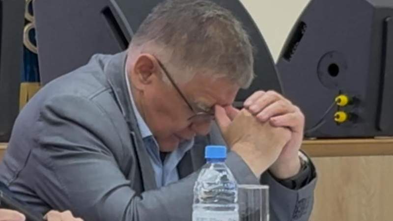 Еркенжан Маметов