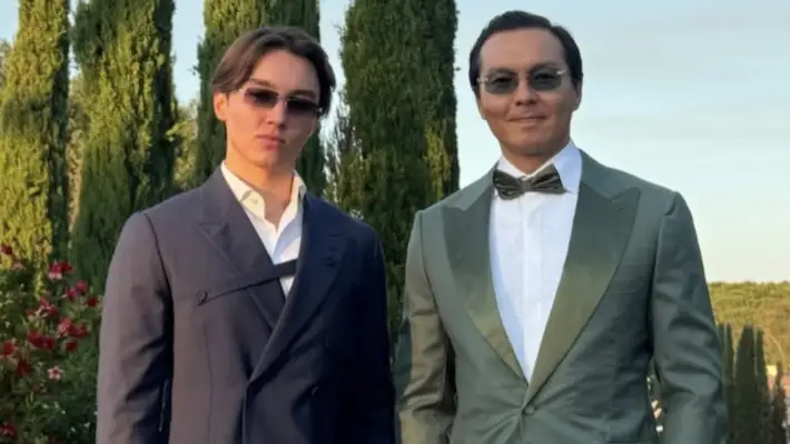 Нұрәлі Әлиев пен Алан Әлиев