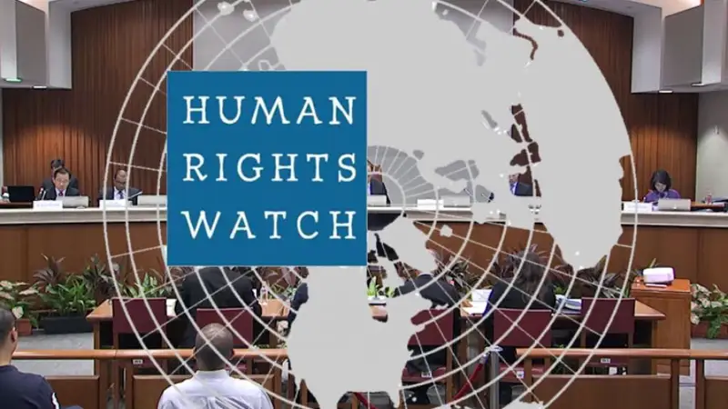 HRW