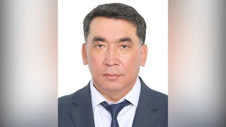 Шайқамалов