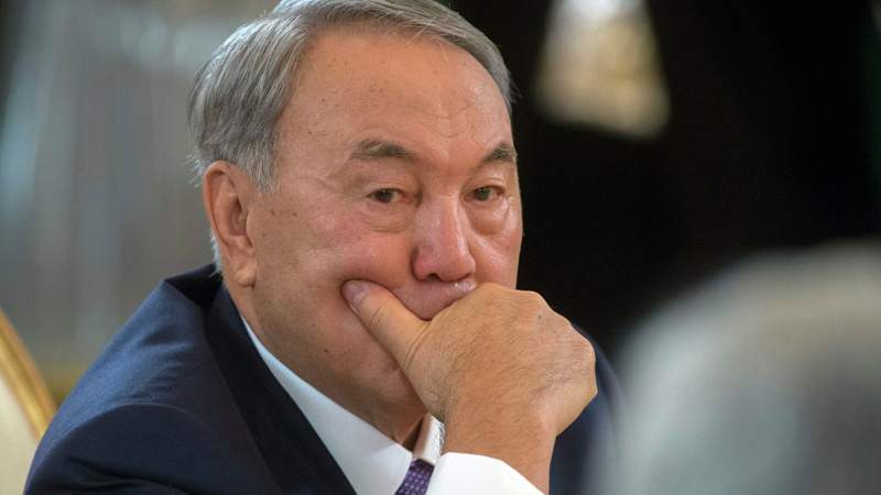 Назарбаев Назарбаев