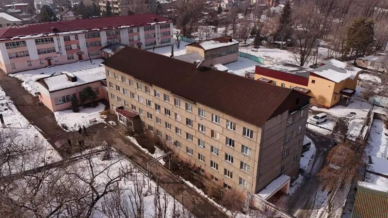 Бағанашылдағы балалар үйі Бағанашылдағы балалар үйі