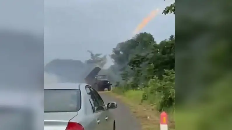 Таиланд и Камбоджа война
