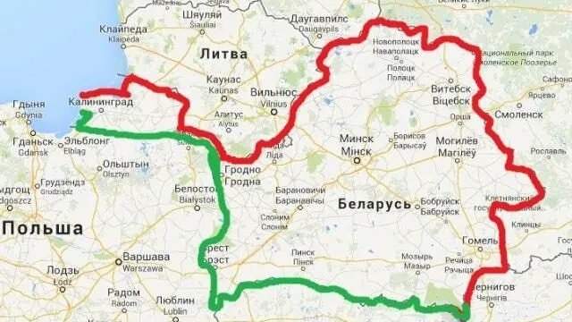 Беларусь