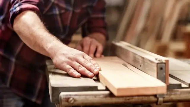 жиһаз өнеркәсібі